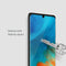 For Huawei P30 Pro Tempered Glass Full Cover Film HD Screen Protector Curved 1pc
