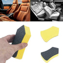 New Car Nano Felt Cleaning Tool Brush Washer Vehicle Wiper Cleaner Leather W0M9