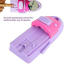 Nail Art Printer Pattern Printing Manicure Machine Tool Kit +DIY Pattern Stamper