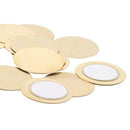 20 x Golden 20 mm Slide Film Ceramic Disc Piezoelectric Buzzer