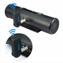 Wireless Hands Free Car Kit 3.5mm Jack Bluetooth Audio Receiver Transmitter