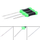 3Needle Tool Bait Loading Carp Fishing Fishing accessorie Tackle Fishing feederZ