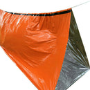 Aid Sleeping Bag Outdoor PE Aluminum Film Thermal Emergency Sleeping Bags ONQ