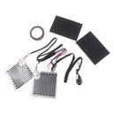 Motorcycle Handle Heater Heated Hand Grips E-bike Heated Handlebar Warmer Grip3C