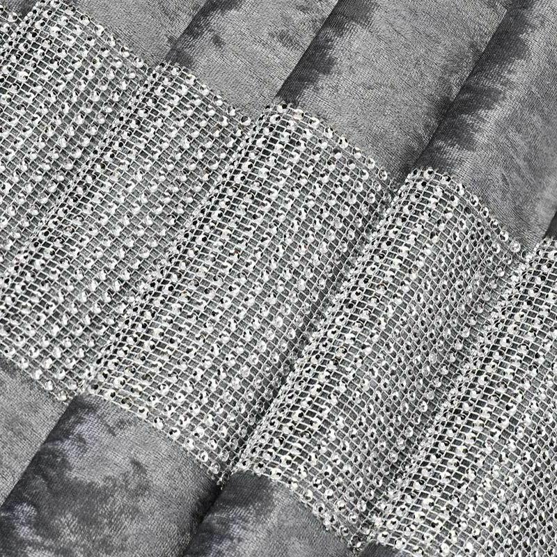 13 x 70 Inch Table Runner, Rectangular Coffee Dining Table Cloth Runners wi H6F5