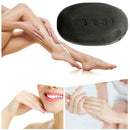 Hot Activated Bamboo Charcoal Blackhead Acne Remover Oil Control Handmade Soap