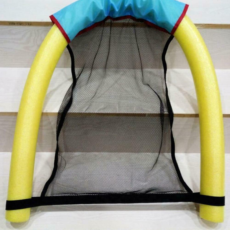 Floating Chair Swimming Pool Seat Buoyancy Swimming Ring Accessory (5)