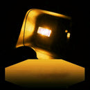 Car Interior Mini USB LED Light Neon Atmosphere Ambient Lamp AU Orange N8B8