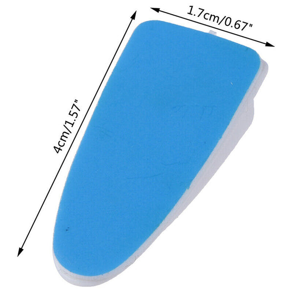 Replacement Heads 3Bits Electric Nail File Machine Nail Pedicure Buffer Tool  Bj