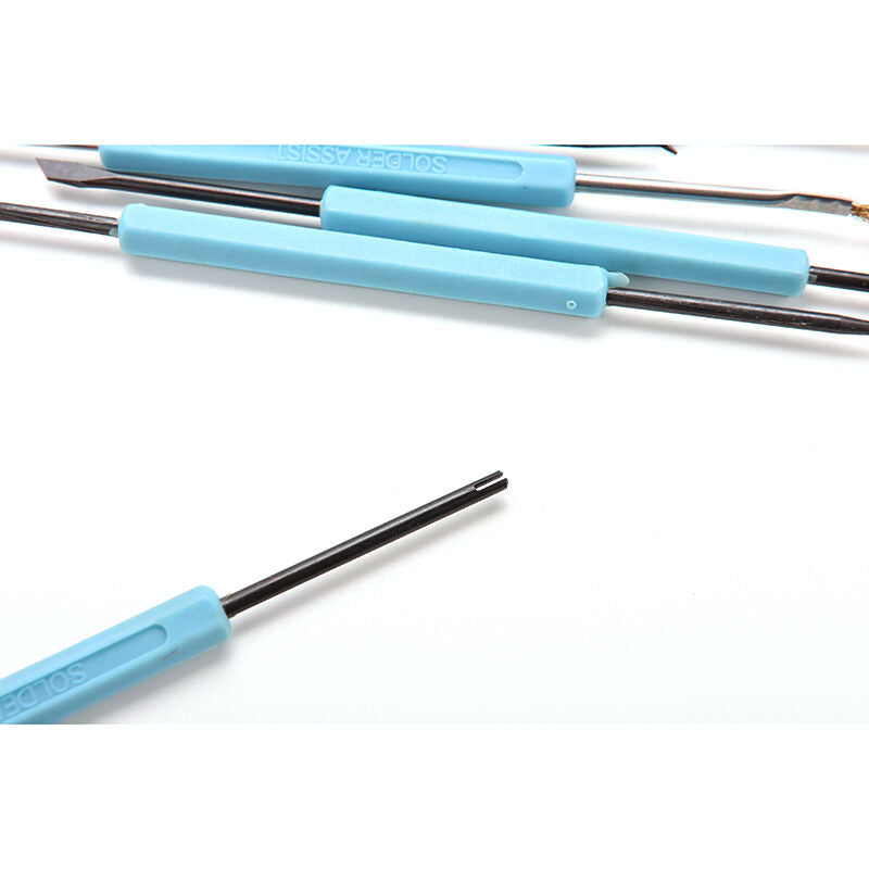 1 Set 6 PCS Double-sided Soldering Assist tools & Aids for BGA PCB repair  Z