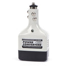 AutoCharger Adapter DC 12V To AC Converter 220V Mobile Charger Power With USB 3C