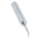 Replace Soldering Lead-Free Solder Iron Tip Repair Tool Curved Tip