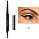 Mixdair Eyebrow Enhancer Make Up Tools Cosmetics Natural Long Lasting Paint