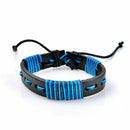Multilayer Bracelet Men Casual Fashion Braided Leather Bracelets For Women  V3X2
