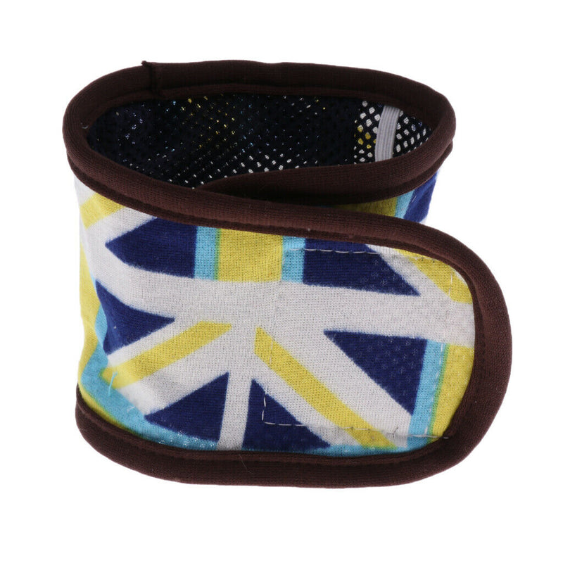 2pcs Washable Male Dog Diapers, Reusable Belly Bands for Male Dogs, Durable Male