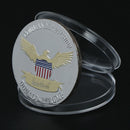 Donald Trump Make America Great Again President Commemorative Challenge CoinLJ