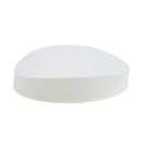 100x Labortory Medium Speed Ashless Quantitative Filter Paper Circles 125mm