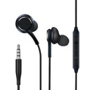 In-ear Earphones Wire Controlled Headset Universal For