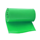 2M 70mm green PVC heat shrink tubing Protective tube for 4 x 18650 battery
