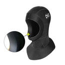 Slinx 3Mm Neoprene Scuba Diving Hood Waterproof Warm Spearfishing Swimming  E3W8