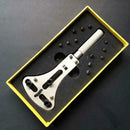 Wristwatch Lid Cover Opener Repair Tools Watch Bottom Open Tool Kit Jaw  UFQ