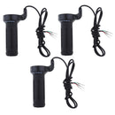 3pcs Electric Bike Scooter Thumb Throttle