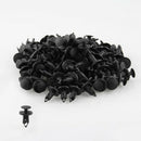 120Pcs Car Body Trim Clips Retainer Bumper Rivets Screws Panel Push Fasten WJI