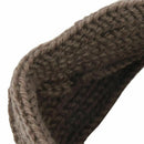 Winter Women Knit Bohemia Weaving Cross Headband Handmade Hairband Head wra F6V6
