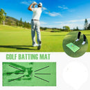 Golf Training Mat for Swing Detection Batting Mini Golf Practice Training UK