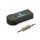 Universal Car Wireless Bluetooth AUX Audio Music Receiver Adapter For Phone S3W2