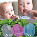 3pcs Baby Infant Soft Silicone Finger Toothbrush Teeth Rubber Massager New Hot