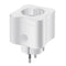 Smart EU Plug WiFi Smart Socket Power Monitor Switch for Google Home/Alexa