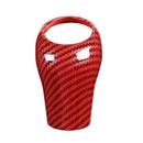 Gear Shift Knob Cover for Mercedes Benz A C E G GLS Class Car Interior Styling