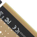 M.2 NVMe SSD Adapter M2 to PCIE 3.0 X16 Card M Key Interface Support PCI_AUA Hn