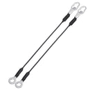 2PCS Tailgate Lift Support Cables, 16'' - Left/Right Pair