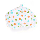2pcs Cartoon Pattern Baby Hats Soft Comfortable Cotton Elastic Infant Hat ME
