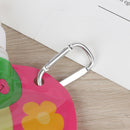 Animal Fold Water Bags Squeeze Bag Reusable Food Pouch Toys for Kids Child BX