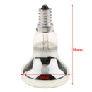 12Pcs R50 Reflector Tungsten Filament Spotlight Bulb   Lamp SES E14 40W