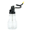 250Ml Long Section Oil Pump High Pressure Transparent Spray Oil Can Be Oil  R6K6
