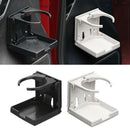 Universal Cup Drink Holder Can Bottle Tray for Car Boat Camper Yacht SUV Black
