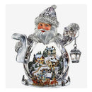 4 Sets Christmas Snowman 5D Diamond Painting Xmas Gifts Embroidery DIY Kit