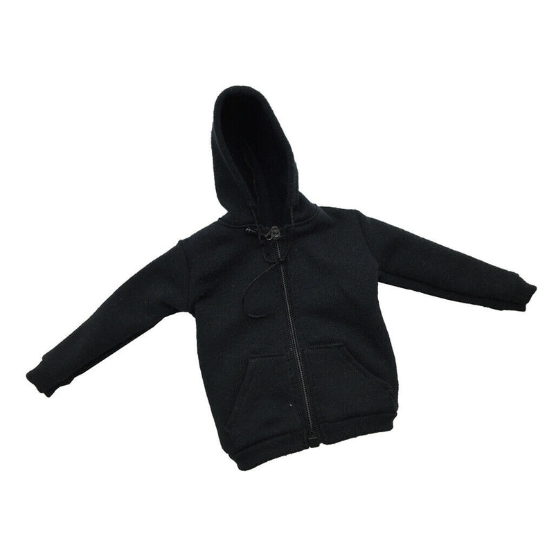 1:6 Scale Male Hooded Sweatshirts  Decorative Costumes Accessories for 12 inch