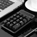 2.4G USB Wireless Mini Digital Keyboard 19 Keys Waterproof Number Keypad