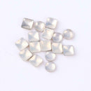 500pcs/set Square Rivet Nail Art Stickers DIY Manicure Decals Decoration A