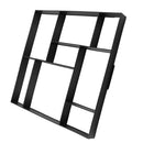 Garden Walk Pavement Mold DIY Paving Cement Brick Stone Road Paver Maker