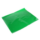 Set of 1 40x50cm 15.7x19.7" Filter for Lighting Light Create lighting Green