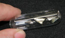 1 grams 99.99% Europium EU Metal shiny pieces in ampoule under argon