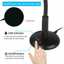 USB Gaming Microphone,Computer Condenser PC Mic for Streaming, Podcasting, Vocal