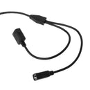 Car Charger Dual USB Female 12V to 5V 3A DC to DC Power Supply Converter For DVR