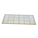 30 X 15 cm Clear Acrylic Quilt Ruler Patchwork Acrylic Sewing Rulers A